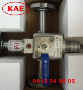 Van đảo tự động